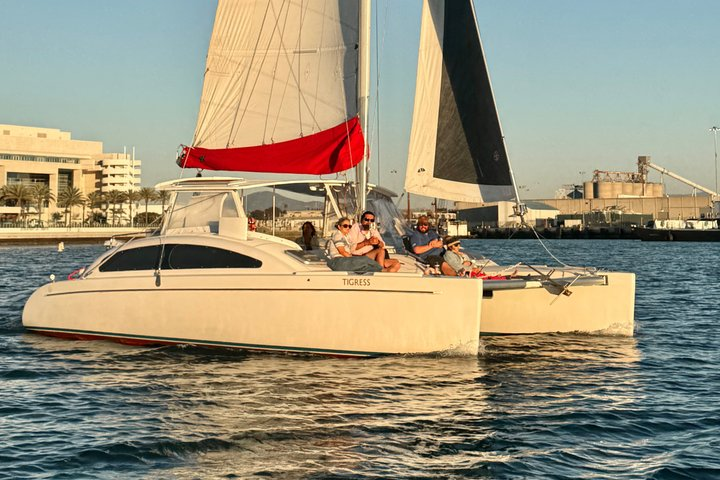 2.5-Hour Small-Group Catamaran Sail with Drinks - Photo 1 of 25